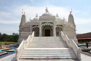 Hare Krishna Temple